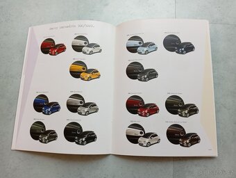 Fiat 500 katalog - doprava v ceně - 12