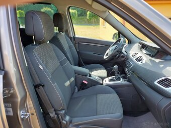 Renault Grand Scenic III 7MÍST  1.6 81Kw, 4/2010 , 112 700Km - 12