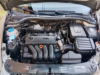 Škoda Octavia 2 4x4 2.0FSI 110kw 2006 Combi - 12