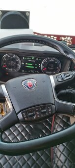 Prodáme Scania R500 r.v 2018 Tahač návěsů - 12