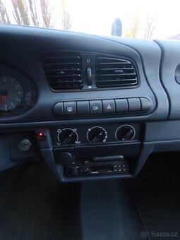 Škoda Felicia 1.3 MPI  najeto 44 544km - 12