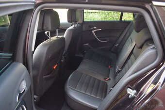 Opel Insignia 2.0CDTi 4X4/1MAJ/ČR/TOP VÝBAVA - 12