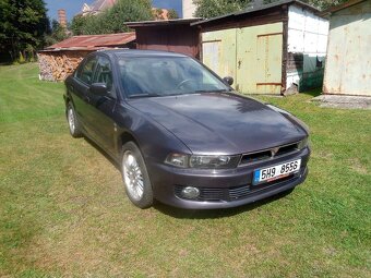 mitsubishi galant 2.5 V6 - 12