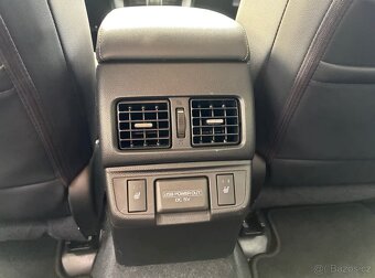 Subaru Outback 2.5i Lineartronic Sport benzín 129kw - 12