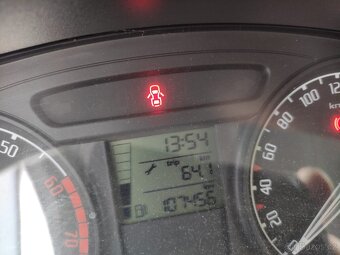 Škoda Fabia 2 1.2 HTP - 12