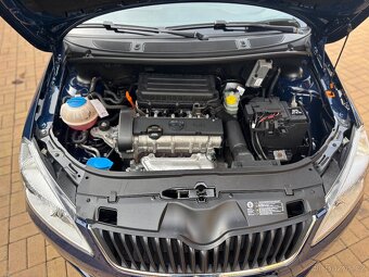 Škoda Fabia 1.4 16v 63 kw STYLE Rv 2012 - 12