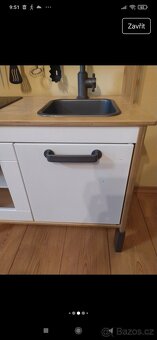 Dětská kuchyňka Ikea - 12