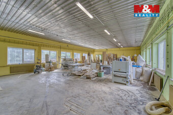 Prodej skladu, 1605 m², Postřekov - Mlýnec - 12