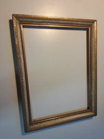 Starožitné obrazy s podpisama - 12