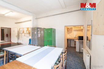 SLEVA 5.000.000,- Prodej výrobního objektu, Karlovy Vary - 12