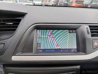Citroën C5, 1.6HDI, ALU, NAVI - 12