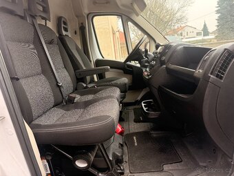 FIAT DUCATO 2.0JTD 85KW,2016,189TIS/KM,TAZNE,KLIMA. - 12