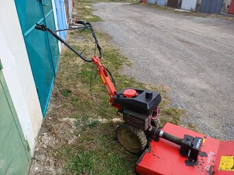 Mulčovač Vari Tajfun - 52 - 12
