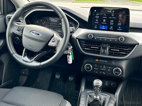 Ford Focus 2019 1.5d 88kw 1maj CZ DPH LED WinterPack - 12