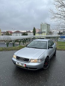 Audi a4b5 - 12
