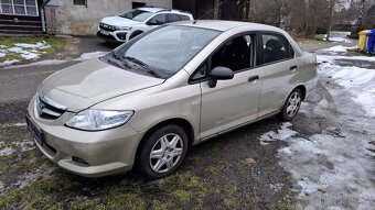 Honda City 2008 - 12