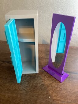 Barbie nábytek  pro panenky. - 12