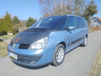 Renault Grand Espace 1.9dCI 85kW - 12