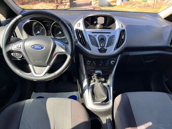 Ford B-Max benzin 74kw 2012 nové rozvody - 12