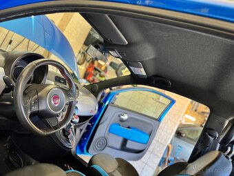 Fiat 500 0.9 Turbo Edice 500S - 12