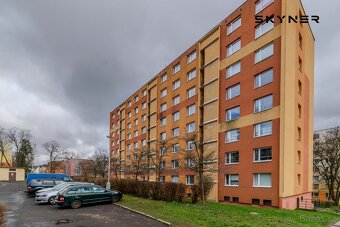 Pronájem byty 2+1, 64 m2 - Ústí nad Labem-centrum - 12