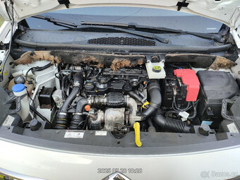 Prodám Citroën Berlingo 1.6 HDi z roku 2014 - 12