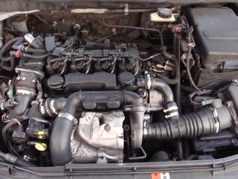 Mazda 3, 1.6 D, MZ - CD - 12