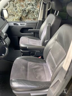 Volkswagen VW T5 Multivan Highline 2.5 TDI 96kW 4x4 - 12