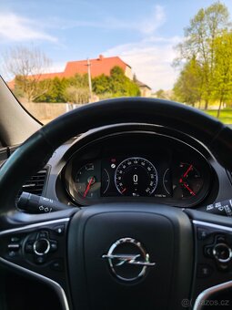 Opel Insignia 2.0 CDTI 125kw - 12