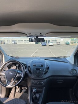 Ford Tourneo Courier 2019, 1.0T Ecoboost - 12