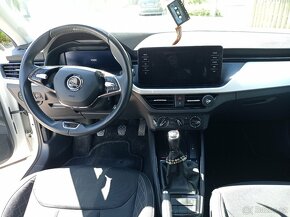 Škoda scala 1,6 tdi r.v. 2021 - 12