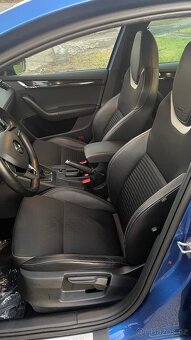Škoda Octavia 3 RS 2.0TDI 135kW 2015 R18 NAVI LED MANUAL - 12
