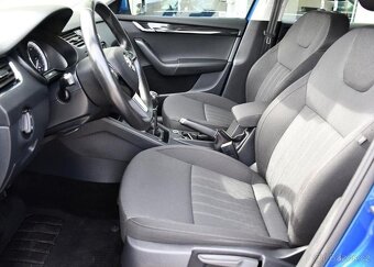 Škoda Octavia 1.6TDi STYLE LED 1M ČR - 12