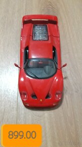 2., Modely aut kovove 1:18. Pozor úprava cen v popisu. - 12