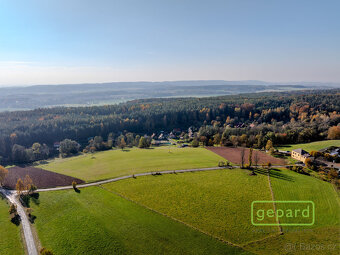 Prodej stavebního pozemku, 2072 m2, Úhlejov, okres Jičín - 12