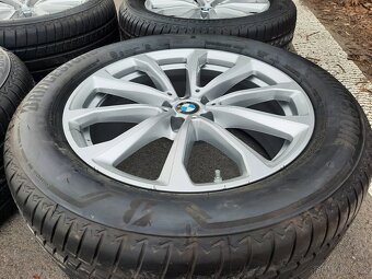 BMW Originál LETNÍ sada 20" X7 G07 style 750 - 12