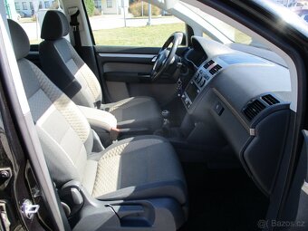 VW TOURAN CROSS 1,9TDI 77kw 05/2008 Tažné - 12