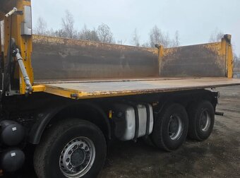 Mercedes-Benz AROCS 3246-8x4–Sklápěč S3+Bordmatik–EURO 6 - 12