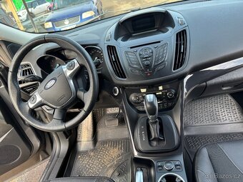 Ford Kuga 4x4 - 12