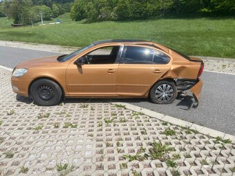 Škoda Octavia 2 - 12