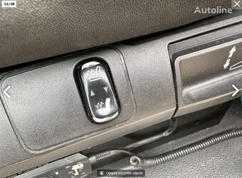 Chladírenský nákladní vůz Mercedes-Benz ACTROS MP4 2542 - 12