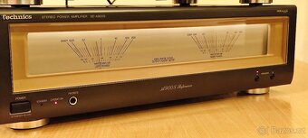 TECHNICS SE-A900S SU-C-800U POWER AMP & PREAMPLIFIER + dalko - 12