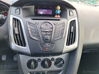 FORD FOCUS 1.6 92 KW BENZIN.R.2011 - 12