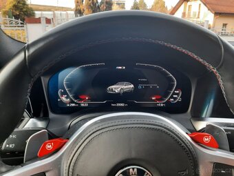BMW M3, COMPETITION, 11/2020, 21348Km - 12
