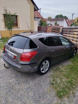 Peugeot 407 SW 2.0HDI - 12
