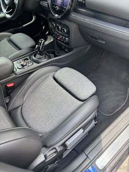 MINI COOPER CLUBMAN 2,0 D 110KW VÝBAVA - 12