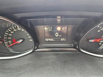 Peugeot 308SW 1.5BHDi 130 GT line EAT8 - 12