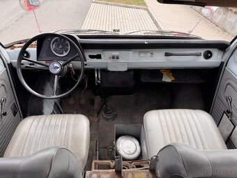 Ford Transit MK1 - hasič - 12