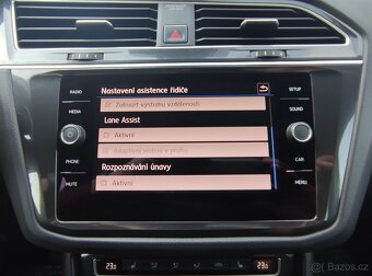 VW Tiguan TDi DSG HIGHLINE LED VYHŘ.SEDAČKY TAŽNÉ - 12
