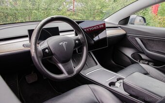 Tesla Model 3 Long Range, Dual-motor 366KW, AWD - 12